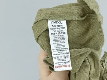 podkoszulka z kaszmirem: Blouse, Next, 3-6 months, condition - Very good — 4