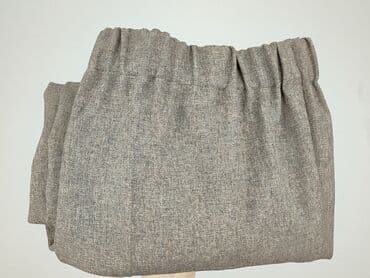 jeansy ecru: Spodnie materiałowe damskie, rozmiar M — 4