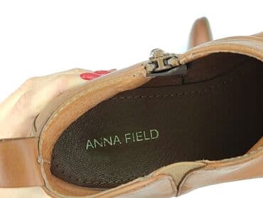 kozaki eksbut: Anna Field, Botki damskie, rozmiar 38 — 6