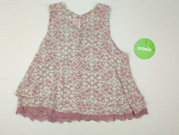 bluzki róża: Chloé, Top damski, rozmiar One size — 3