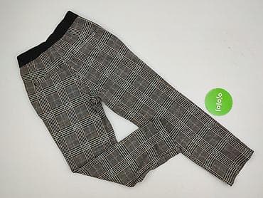 hm pizamy: H&M, Spodnie materiałowe damskie, rozmiar 2XS — 3