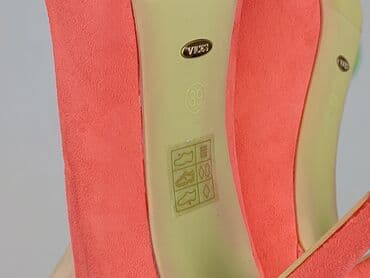 zara buty z piórami: Vices, Półbuty damskie, 39 — 7