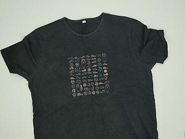 t shirt smog basic: Koszulka dla mężczyzn, rozmiar L — 1