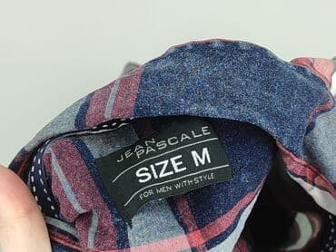 Koszule: Jean Pascale, Koszulа dla mężczyzn, rozmiar M — 5