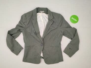 marynarka damska h: H&M, Women's blazer, size XL (EU 42) — 2