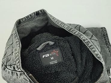 zara basic kurtka puchowa: FB Sister, Parka damska, rozmiar M — 4