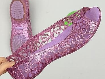 crocs shrek pl: Crocs, Balerinki damskie, rozmiar 36 — 6