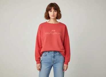 cropp bluza z kryształkami: Bluza damska
, rozmiar XS — 6