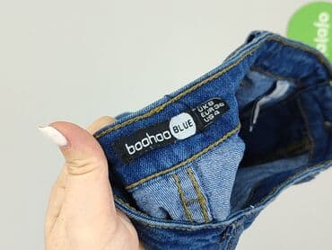 krótkie spodenki dla 12 latki: Boohoo, Szorty damskie, rozmiar S — 5