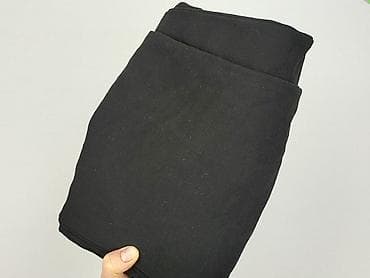 h m trampki na platformie: H&M, Spodnie materiałowe damskie, rozmiar S — 8