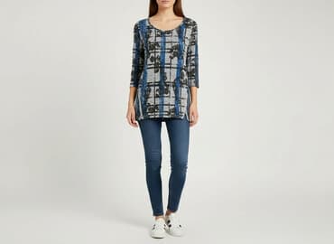 papaya ubrania sukienki: Papaya, Tunika damska, rozmiar S — 6