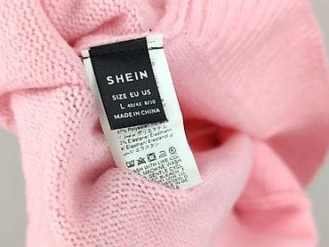poncho s: Shein, Ponczo damskie, rozmiar L — 4