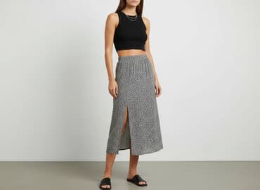 sinsay plisowane spódnice: Sinsay, Spódnica damska, rozmiar S — 1