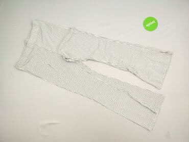 długie spodnie damskie dla wysokich: Spodnie materiałowe damskie, rozmiar S — 3