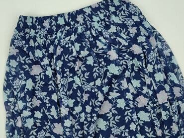 rozkloszowane spódnice plus size: Spódnica damska, rozmiar M — 1
