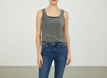 legginsy terranova: Terranova, Top damski, rozmiar L — 7