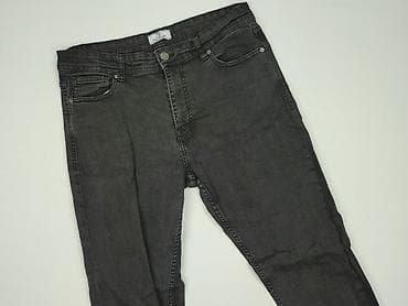 Sukienki: Jeansy damskie, rozmiar L — 1