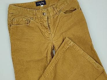 y2k: Spodnie materiałowe damskie, rozmiar S — 1