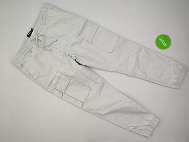 nerka pepco: Męskie joggery cargo Pull&Bear - Rozmiar: XL (EUR/USA), MEX 36 - — 2