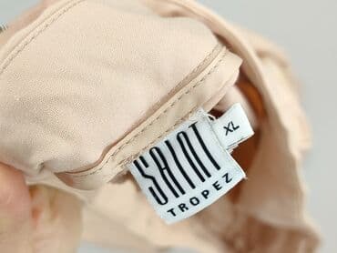 Kobiety: Saint Tropez, Spodnie materiałowe damskie, rozmiar XL — 4