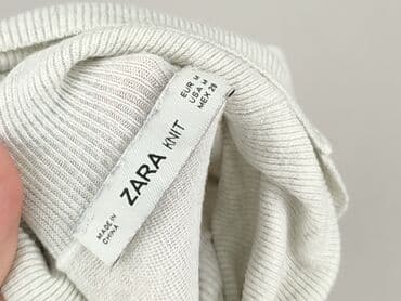 zara sweter wełna: Zara, Golf damski, rozmiar M — 4