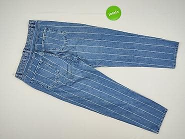 pull bear jeansy damskie: Stradivarius, Jeansy damskie, rozmiar L — 3