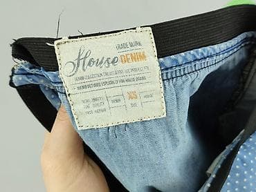 spodenko sukienka: House of Denim, Spódnica damska, rozmiar XS — 4