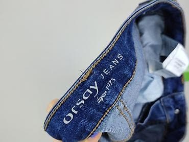 pull and bear dungarees: Orsay, Jeansy damskie, rozmiar S — 4