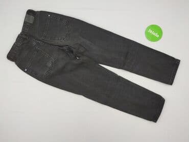 sinsay sukienka czarna obcisła: Sinsay, Jeansy damskie, 2XS — 3