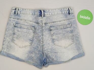 szorty plus size: Szorty damskie, rozmiar XL — 3