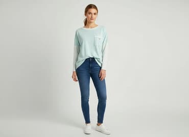 bluzki megi collection: MEGI, Bluzka damska, rozmiar M — 1