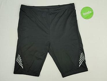 top do cwiczen: Crivit, Szorty damskie, rozmiar M — 2