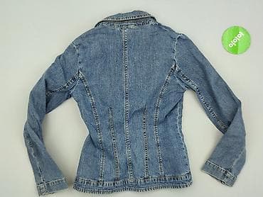 katany jeansowe: Kurtka jeansowa damska, rozmiar S — 3
