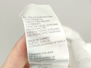 bluzki z printem: Cubus, Top damski, rozmiar M — 4