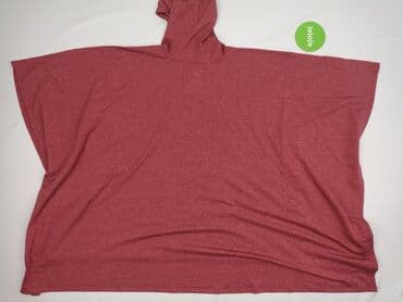 kapcie jordan pluszowe allegro: Ponczo damskie, rozmiar L — 3