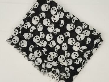 paski do sukienki srebrne: Scarf, Female, condition - Perfect — 1