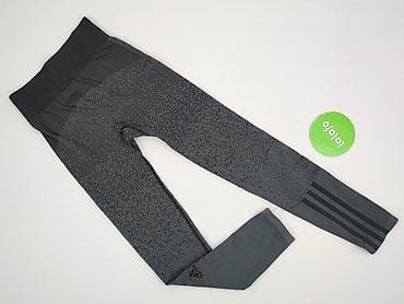 stopki: Adidas, Legginsy Sportowe damskie, rozmiar XS — 3
