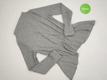 legginsy: YAS, Sweter damski, rozmiar S — 3