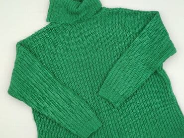 czy sweter z poliestru jest dobry: F&F, Sweter damski, rozmiar M — 1