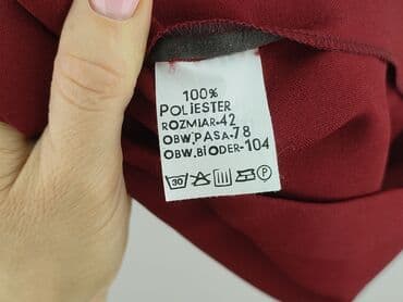 czarne spódnice obcisła: Spódnica damska, rozmiar XL — 4