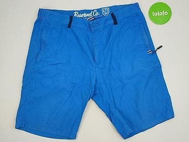 szorty pull and bear: Reserved, Szorty dla mężczyzn, rozmiar L — 2