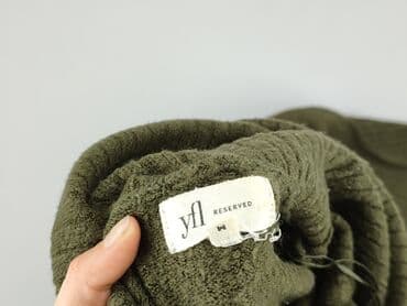 sweter w chmurki reserved: Reserved, Светр жіночий, розмір M — 4