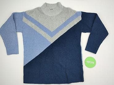 sweter serca: Sweter damski, rozmiar M — 2