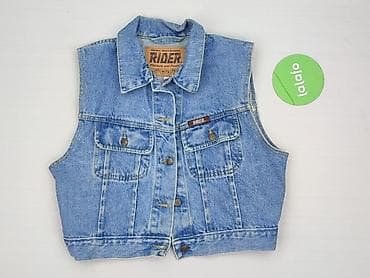 edc denim: Kamizelka damska, rozmiar M — 2