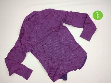 reserved komplet marynarka i spodnie: Dressmann, Koszulа dla mężczyzn, M — 3