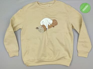 sweter z kotkiem: Shein, Bluza damska
, S — 2