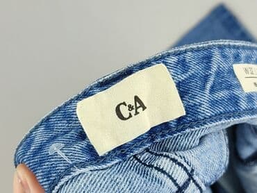 lidl spodnie cargo: C&A, Spodnie cargo damskie, L — 5