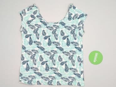 czerwone t shirty guess: TXM, T-shirt damski, M — 4