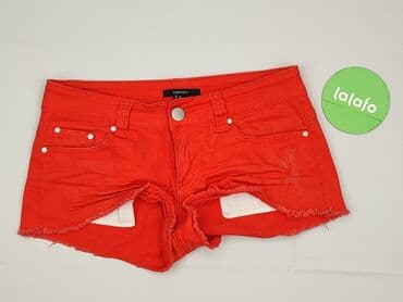 krótkie spodenki na sylwestra: Forever 21, Szorty damskie, rozmiar S — 2