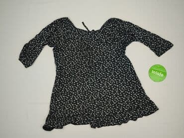 botki wiosenne do sukienki: Women's blouse, size M — 4